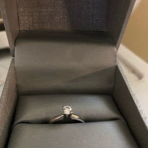 .25 Princess Cut Diamond 💍 😍🤗